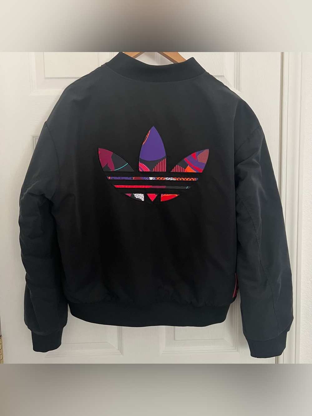 Adidas Bomber Jacket - Medium